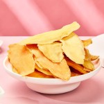 A1 Soft and Sticky Mango Slices, Original Flavor, 100g/pack