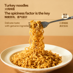 Wukong Diary - Turkey Noodle Salad