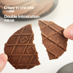 Danf - Chocolate Crisps 256g