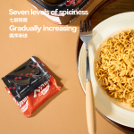 Wukong Diary - Turkey Noodle Salad