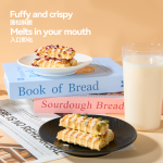 The Proud Twins - Twin Tower Pastry