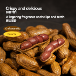 Yongxin - Spiced Braised Peanuts 500g