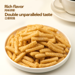 Kiss Shrimp Chips 150g