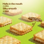 Pinwei Benpu - Iceland Lemon Flavored Sandwich Cookies