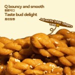 Huang Laowu - Original Flavor Small Twist Pastry 408g