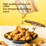 California Fields - Tomato Flavored Crunchy Cashews