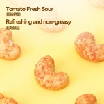 California Fields - Tomato Flavored Crunchy Cashews