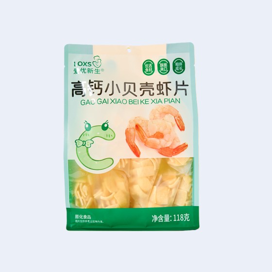 AiYou Newborn - High-Calcium Little Shell Shrimp Chips