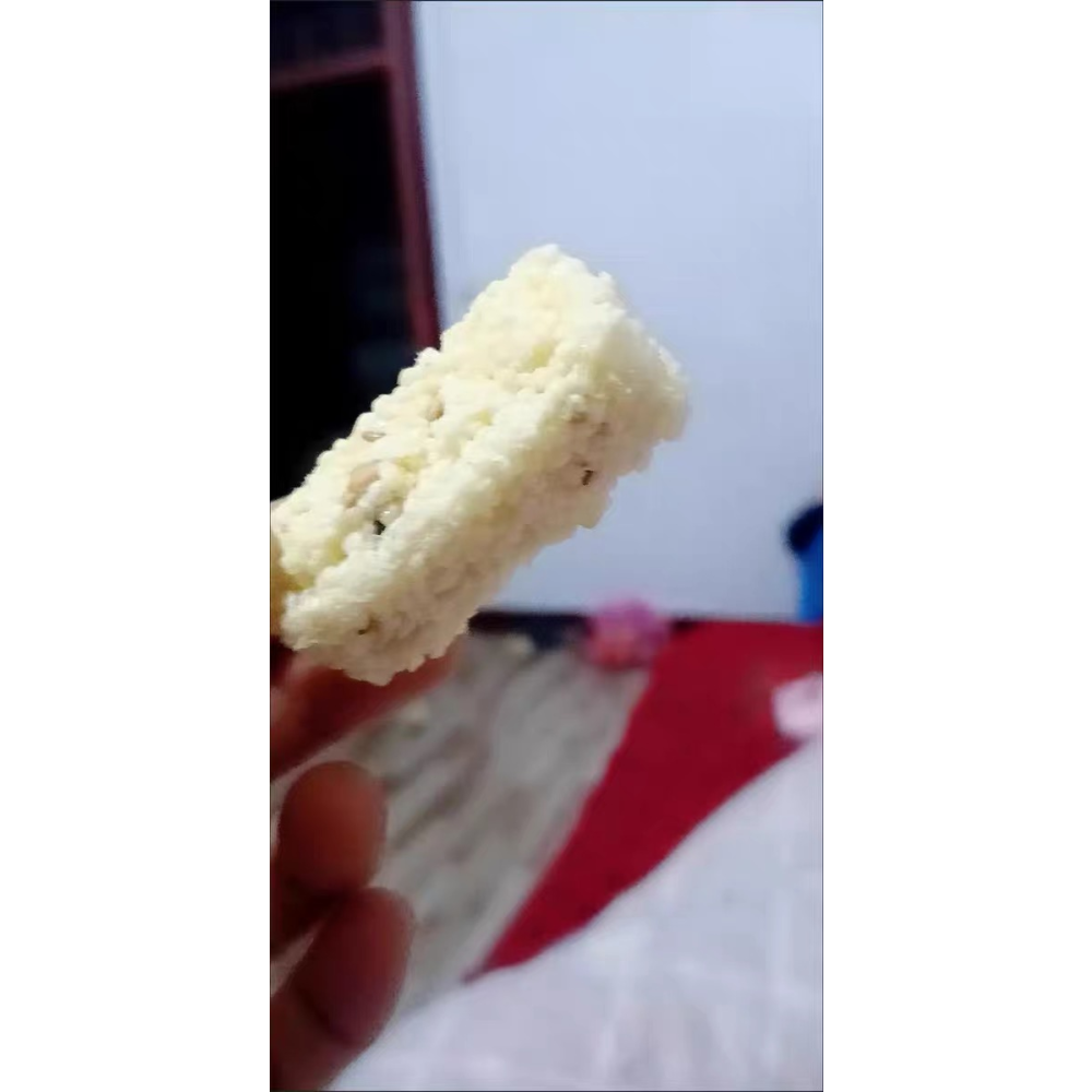 Lao Jie Fu - Peanut Flavored Millet Crisps 500g