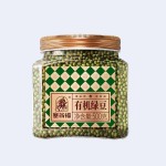 Saiwengfu Organic Mung Beans 500g/can
