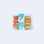 The Proud Twins - Twin Tower Pastry