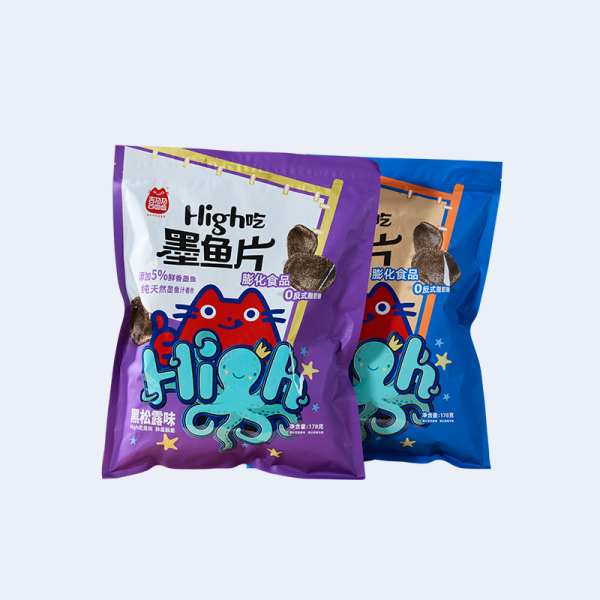 Happy Squid Slices - 178g