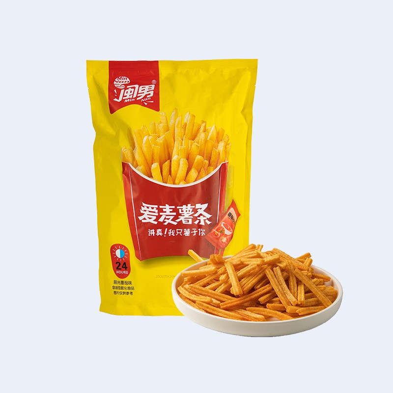 Fujian Man - Love Wheat Fries 360g