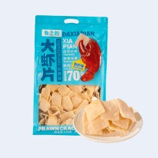 鲁之韵-大虾片鲜虾味 258g