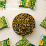 Gan Yuan - Original Flavor Green Peas 208g