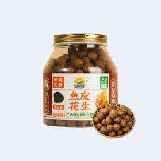 加州原野-鱼皮花生 468g