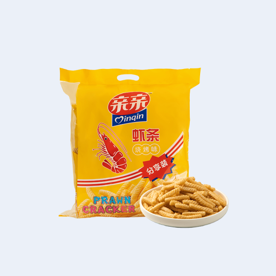 Kiss Shrimp Chips 150g