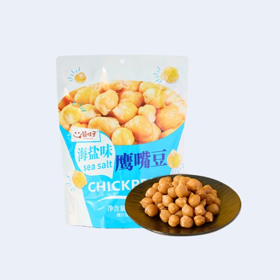 Double Happiness Gui Zi - Sea Salt Flavored Chickpeas