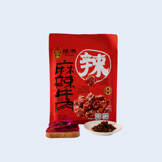 Zhang Fei - Spicy Beef